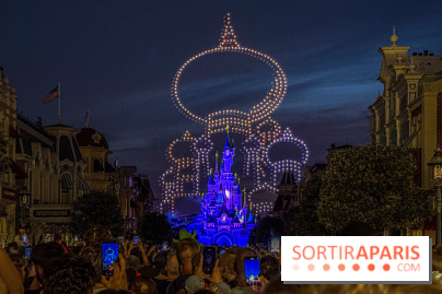Fête nationale 2026 à Disneyland Paris