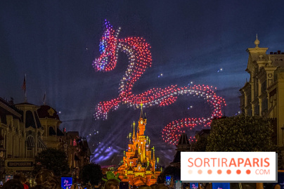 Fête nationale 2026 à Disneyland Paris
