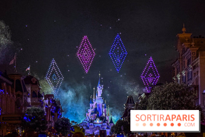 Fête nationale 2026 à Disneyland Paris