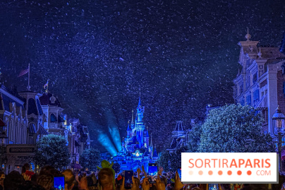 Fête nationale 2026 à Disneyland Paris