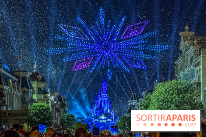 Fête nationale 2026 à Disneyland Paris