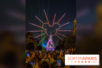 Fête nationale 2026 à Disneyland Paris