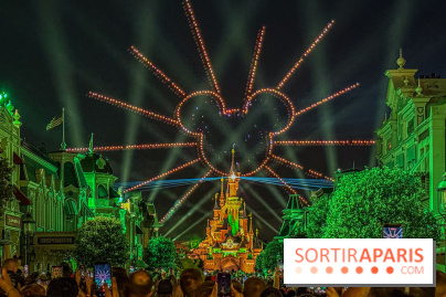 Fête nationale 2026 à Disneyland Paris