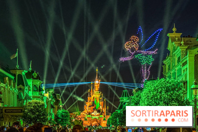 Fête nationale 2026 à Disneyland Paris