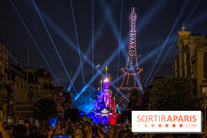 Fête nationale 2026 à Disneyland Paris