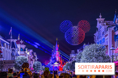 Fête nationale 2026 à Disneyland Paris