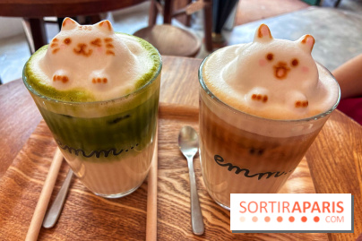 Emm… café