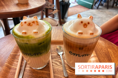Emm… café
