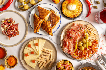Restaurants from Spain & Colmados from Spain - tina