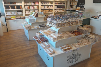 Restaurants from Spain & Colmados from Spain - torrons