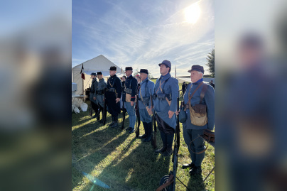 Week-end de reconstitution historique 1914-1918 : 300 reconstituteurs font revivre 1914-1918 au Musée de la Grande Guerre