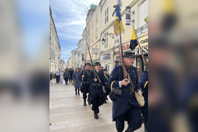 Week-end de reconstitution historique 1914-1918 : 300 reconstituteurs font revivre 1914-1918 au Musée de la Grande Guerre