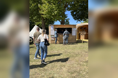 Week-end de reconstitution historique 1914-1918 : 300 reconstituteurs font revivre 1914-1918 au Musée de la Grande Guerre