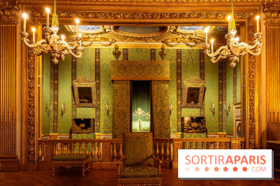 Les soirées au chandelles de Vaux le Vicomte 2026