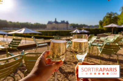 Les soirées au chandelles de Vaux le Vicomte 2026