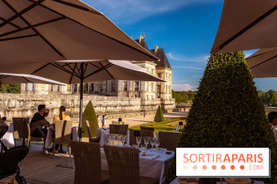 Les soirées au chandelles de Vaux le Vicomte 2026