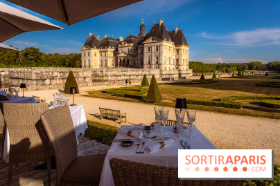 Les soirées au chandelles de Vaux le Vicomte 2026
