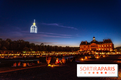 Les soirées au chandelles de Vaux le Vicomte 2026