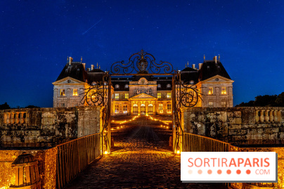 Les soirées au chandelles de Vaux le Vicomte 2026