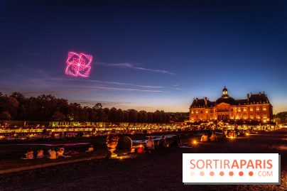 Les soirées au chandelles de Vaux le Vicomte 2026