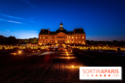 Les soirées au chandelles de Vaux le Vicomte 2026