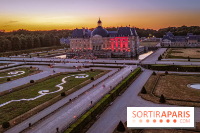 Les soirées au chandelles de Vaux le Vicomte 2026