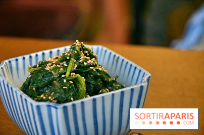 Shin Izakaya : une taverne japonaise conviviale et gourmande à Saint-Germain des Prés