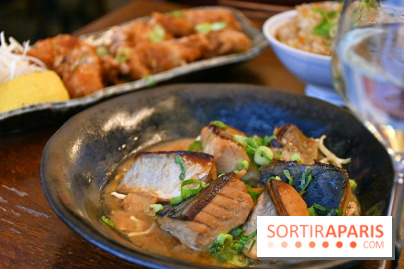Shin Izakaya : une taverne japonaise conviviale et gourmande à Saint-Germain des Prés