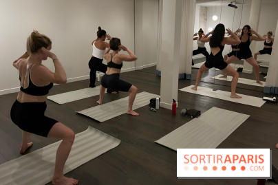 Octave, le studio de sport et lieu de vie quartier Batignolles