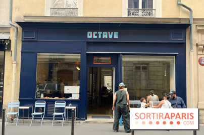 Octave, le studio de sport et lieu de vie quartier Batignolles