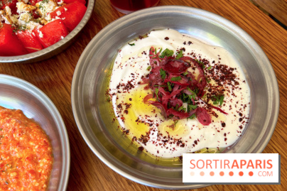 Mersin - Labneh