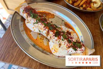 Mersin - Kebab tantuni
