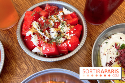 Mersin - Salade de pastèque