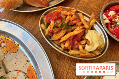 Mersin - Frites