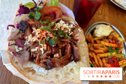 Mersin - Doner kebap