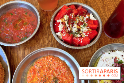Mersin - Salade de pastèque