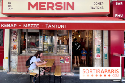 Mersin - Devanture