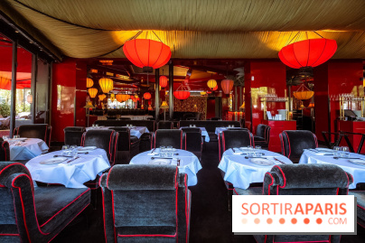 Lily Wang : restaurant chinois Paris 7e