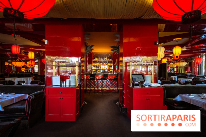 Lily Wang : restaurant chinois Paris 7e