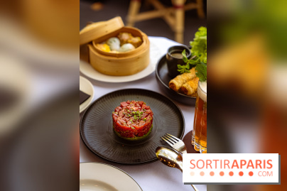 Lily Wang : restaurant chinois Paris 7e