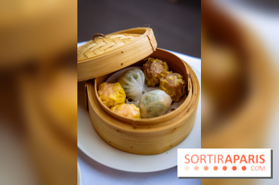 Lily Wang : restaurant chinois Paris 7e