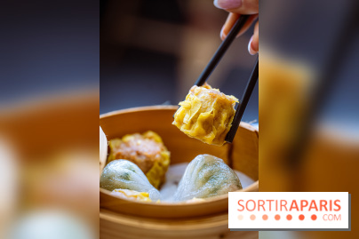 Lily Wang : restaurant chinois Paris 7e