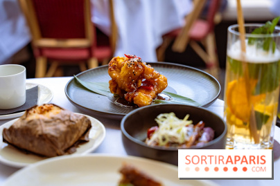 Lily Wang : restaurant chinois Paris 7e