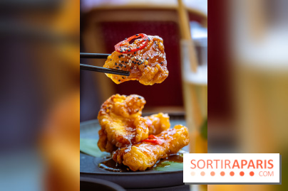 Lily Wang : restaurant chinois Paris 7e