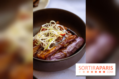 Lily Wang : restaurant chinois Paris 7e