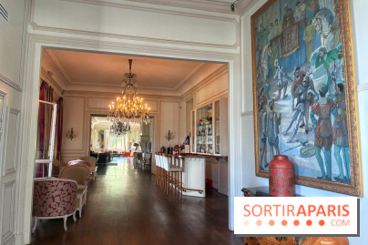 Pavillon Henri IV