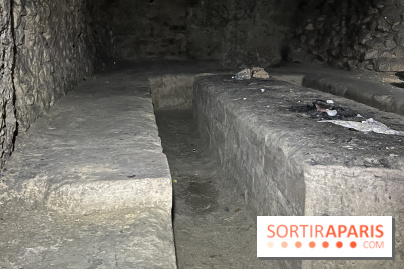 Les catacombes interdites de Paris