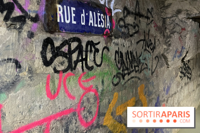 Les catacombes interdites de Paris