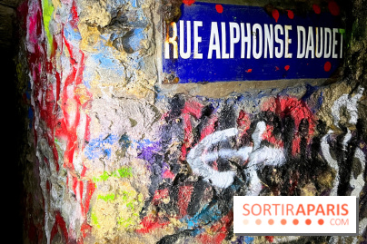 Les catacombes interdites de Paris