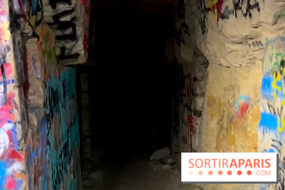 Les catacombes interdites de Paris